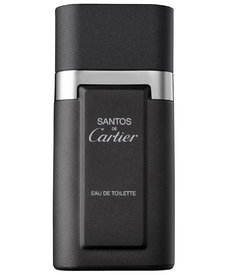 Оригинален мъжки парфюм CARTIER Santos De Cartier EDT Без Опаковка /Тестер/